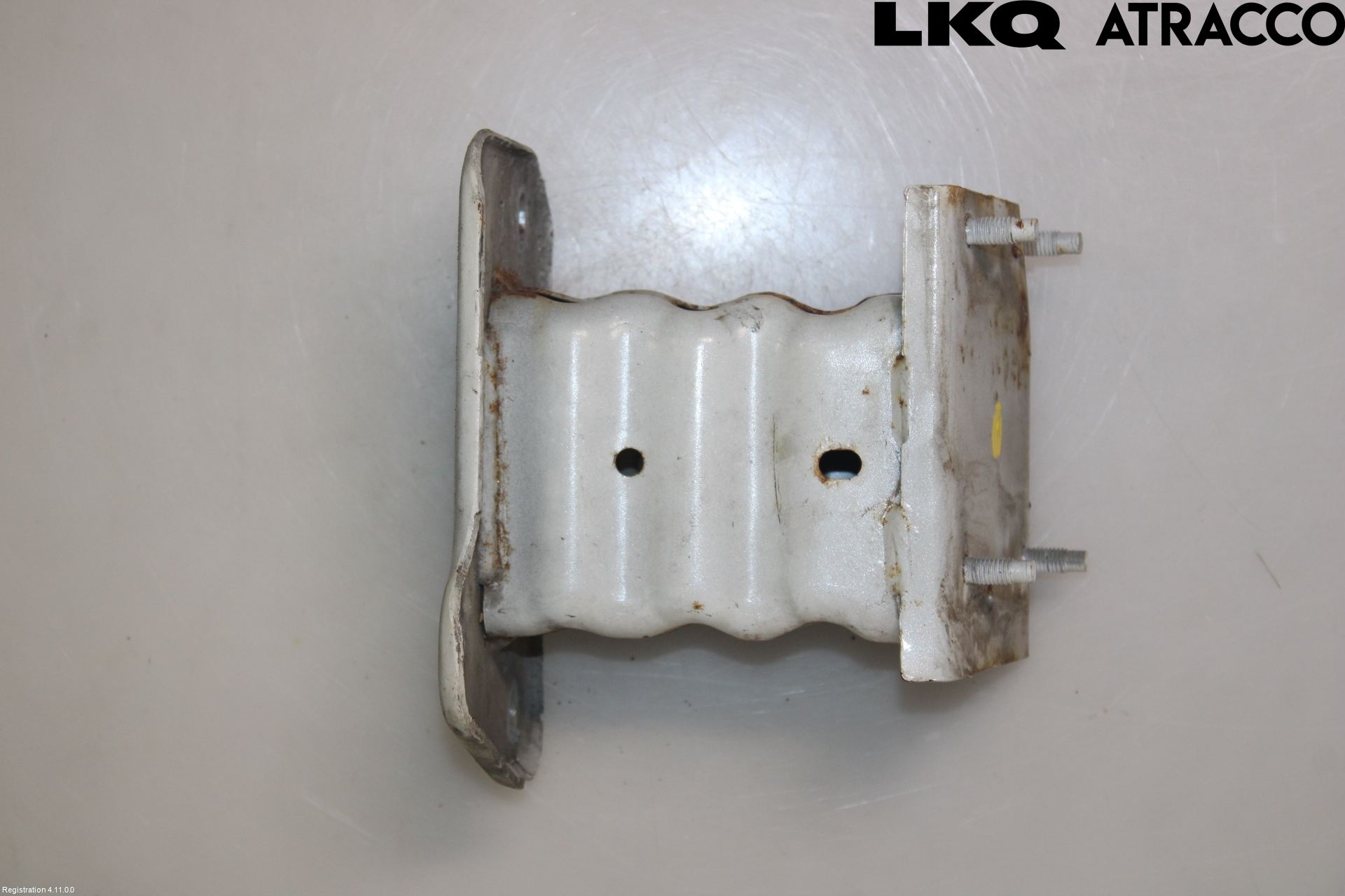 Nissan QASHQAI 17-21 Stötfångarbärjärn Fram