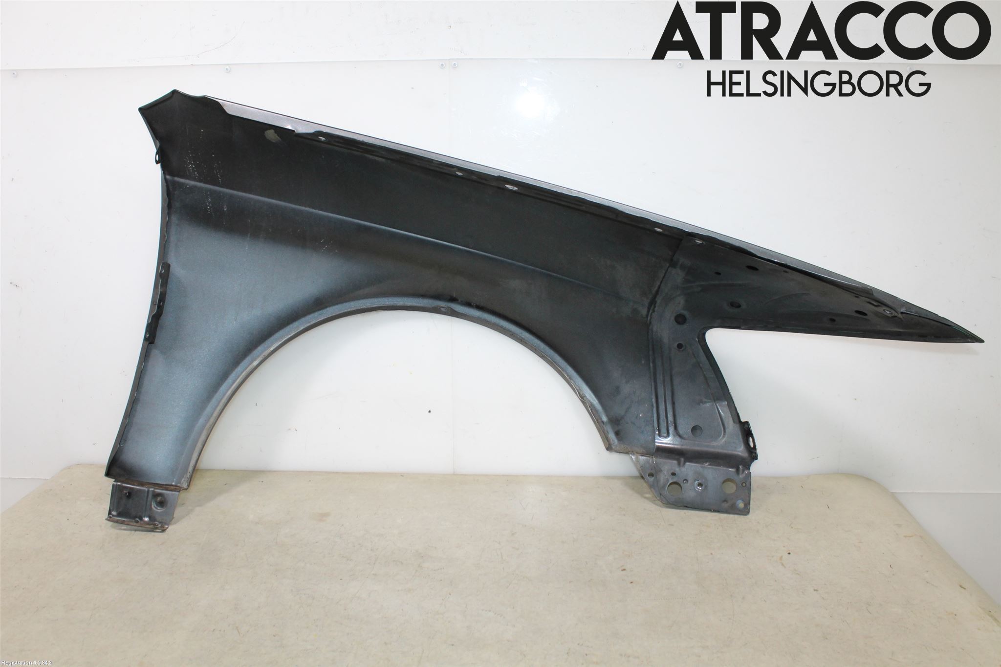 Audi A6/S6     05-11 Skärm Fram Vänster