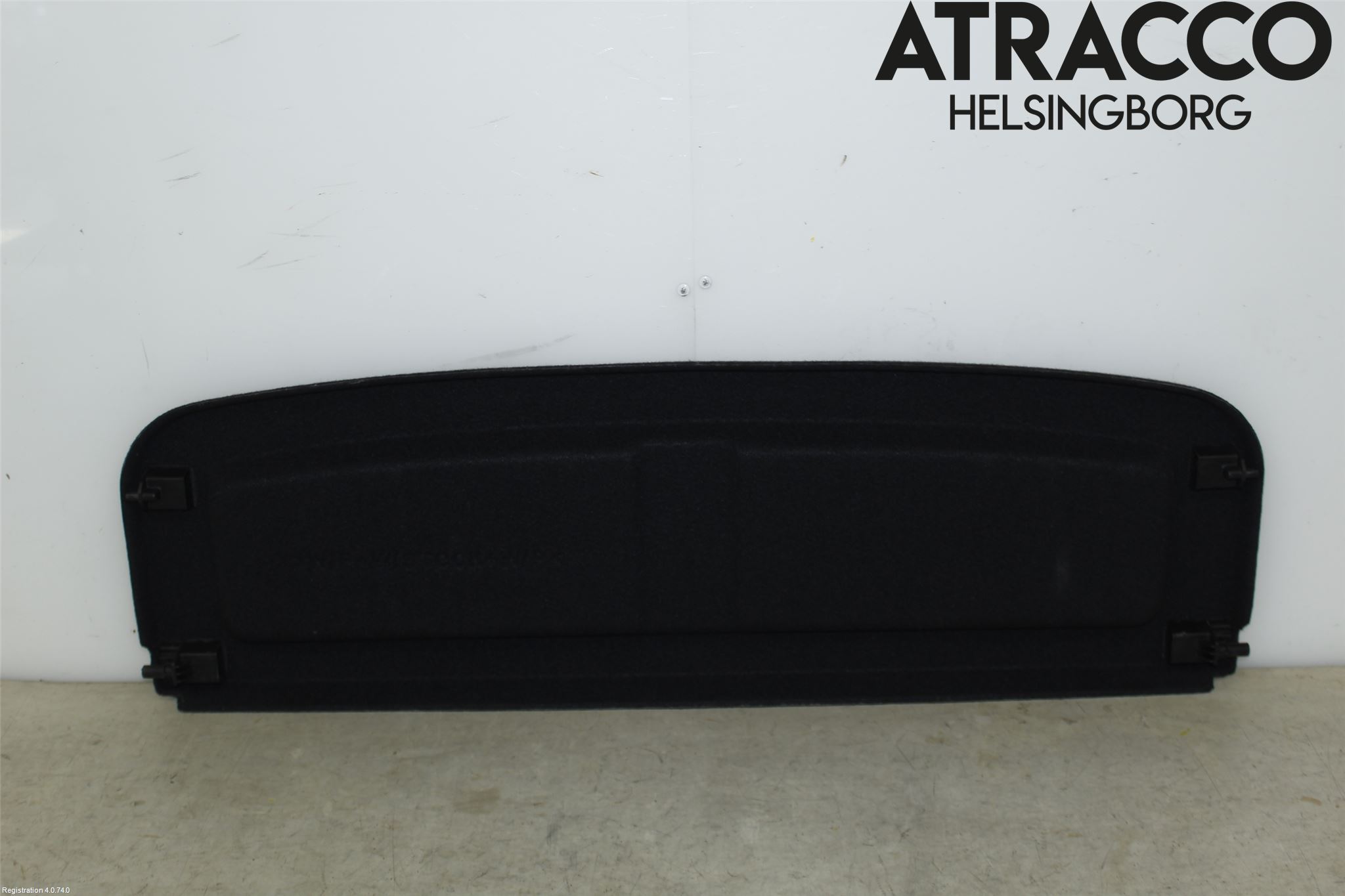 Hyundai i10 PA 08-13 Hatthylla