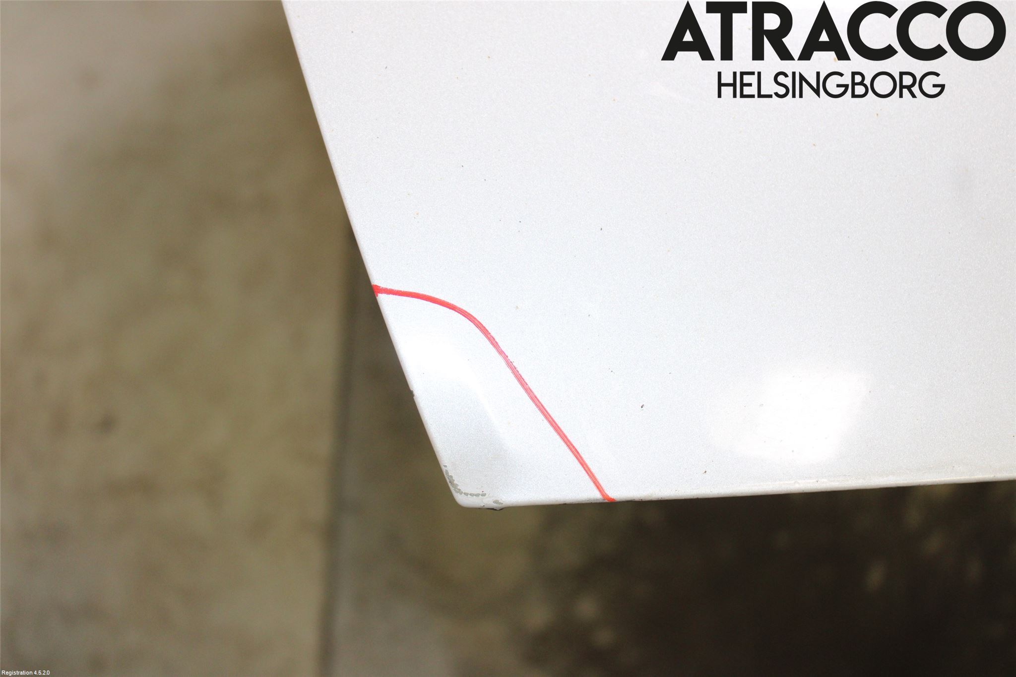 Peugeot 508 11-18 Dörr Fram Vänster