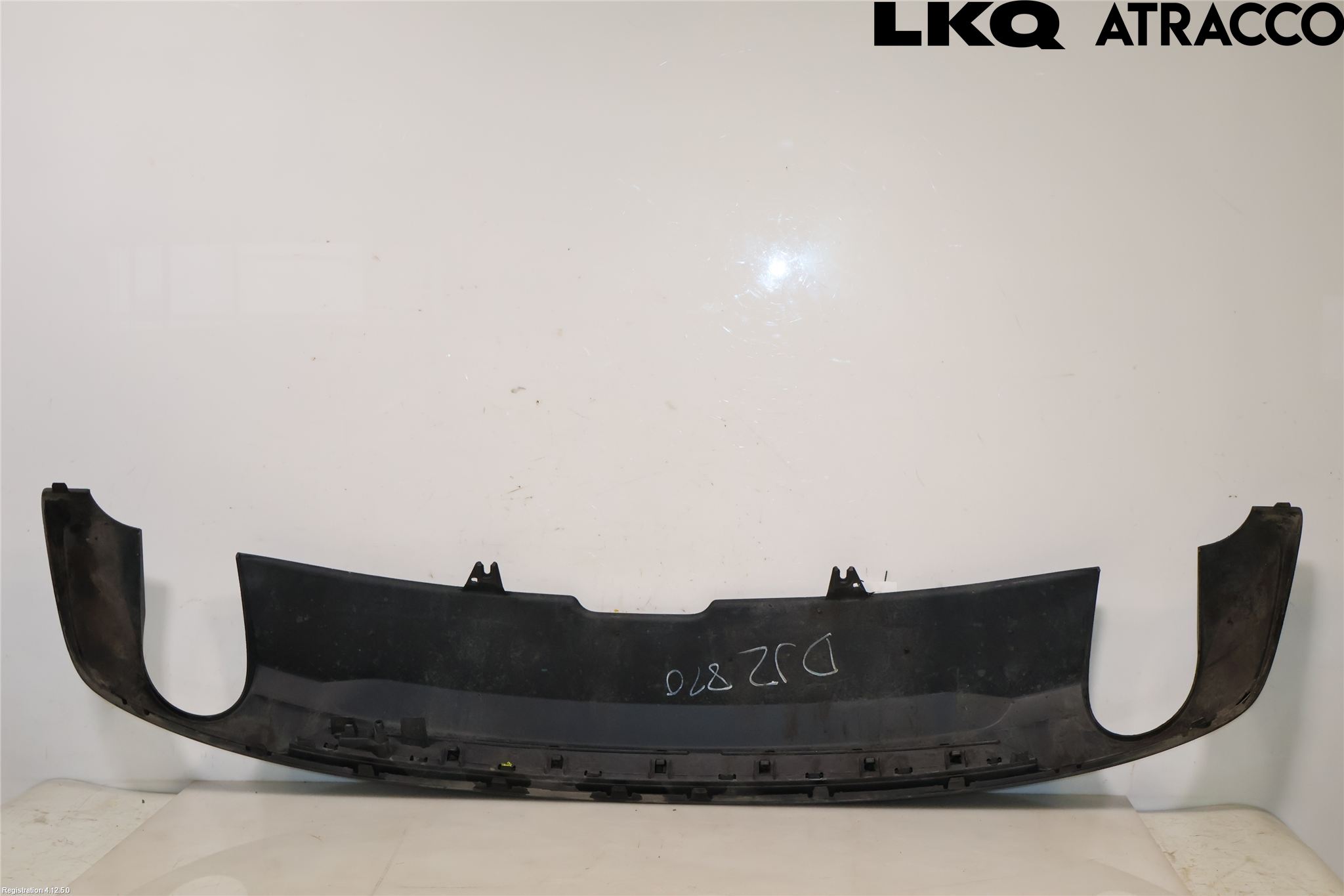 Audi A5 17- Spoiler Bak