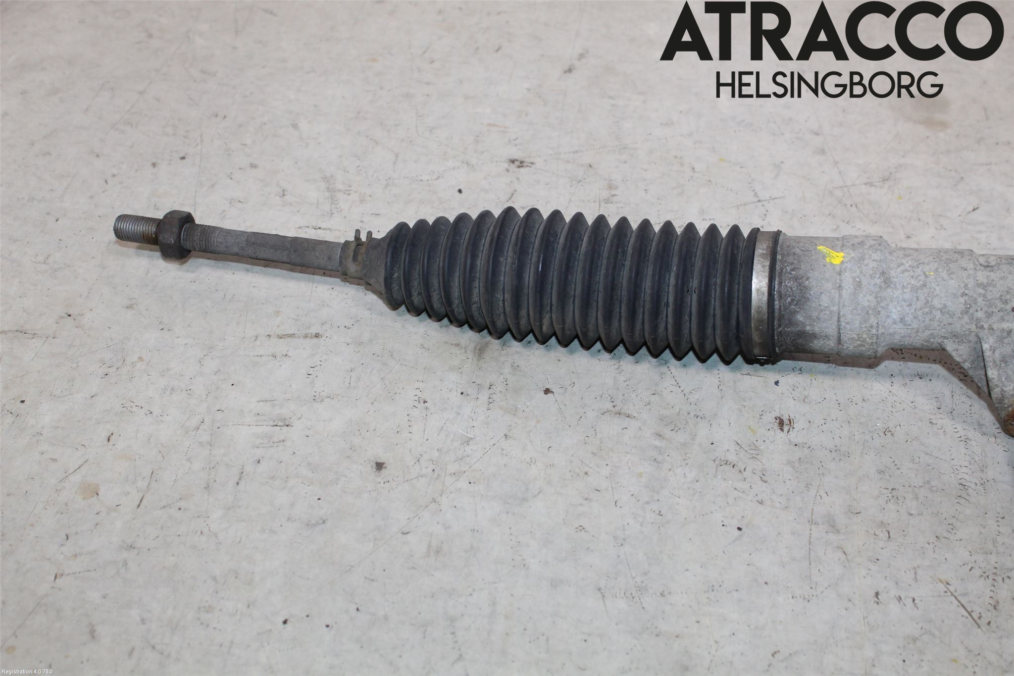 Citroen C3 10-17 Styrväxel-Snäcka Elektrisk