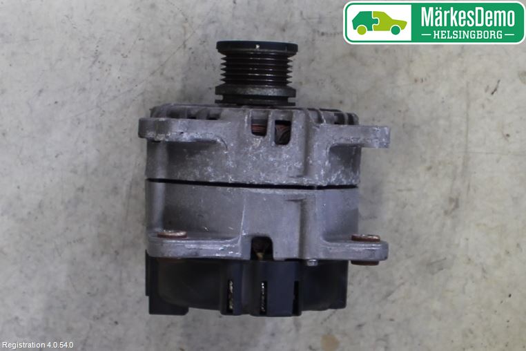 Audi A4 12-15 Generator