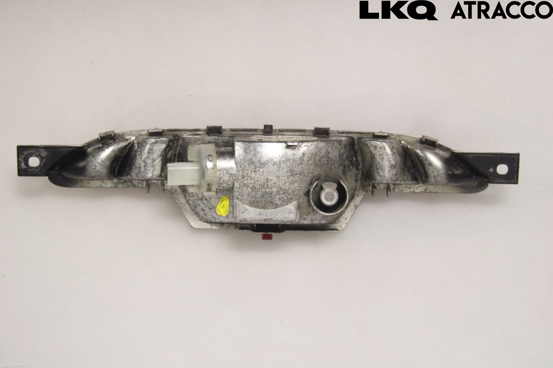 Peugeot PEUGOT 208 16-19 Dimljus/Reflex Bak