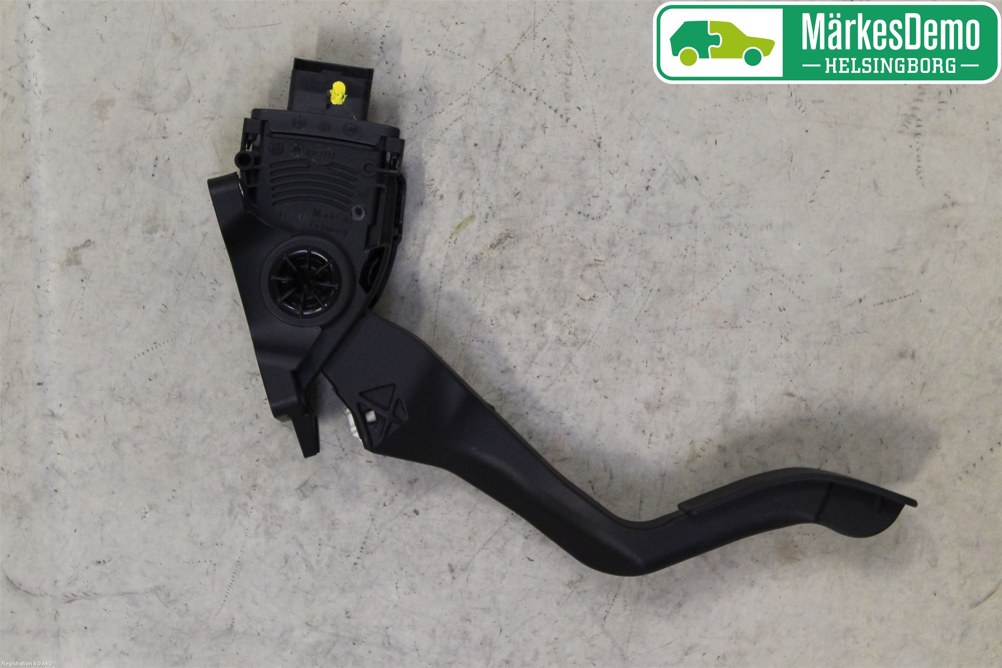 Citroen DS3 Gaspedal