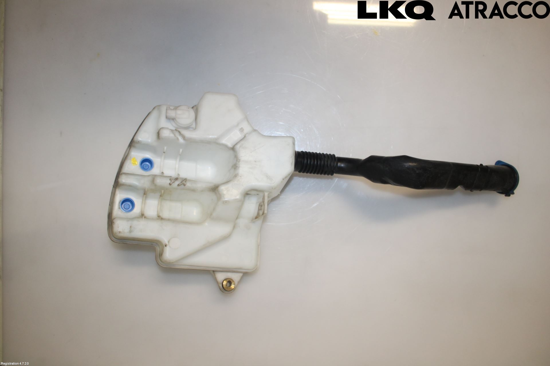 Landrover RANGE ROVER SPORT (L494) 14-22 Spolartank Vindruta-Strål