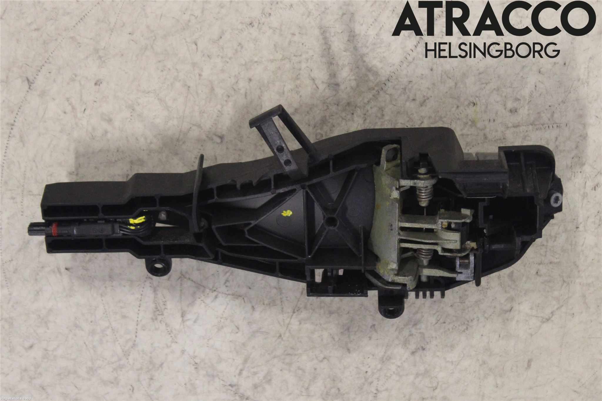 BMW X5 E70 07-13 Dörrhandtag Yttre Hö