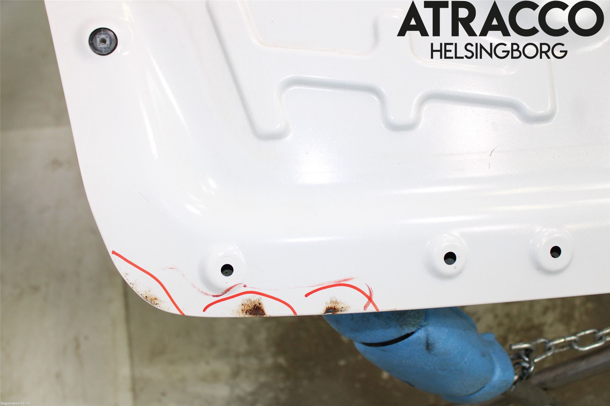 Hyundai i40 08-15 Baklucka Kombi