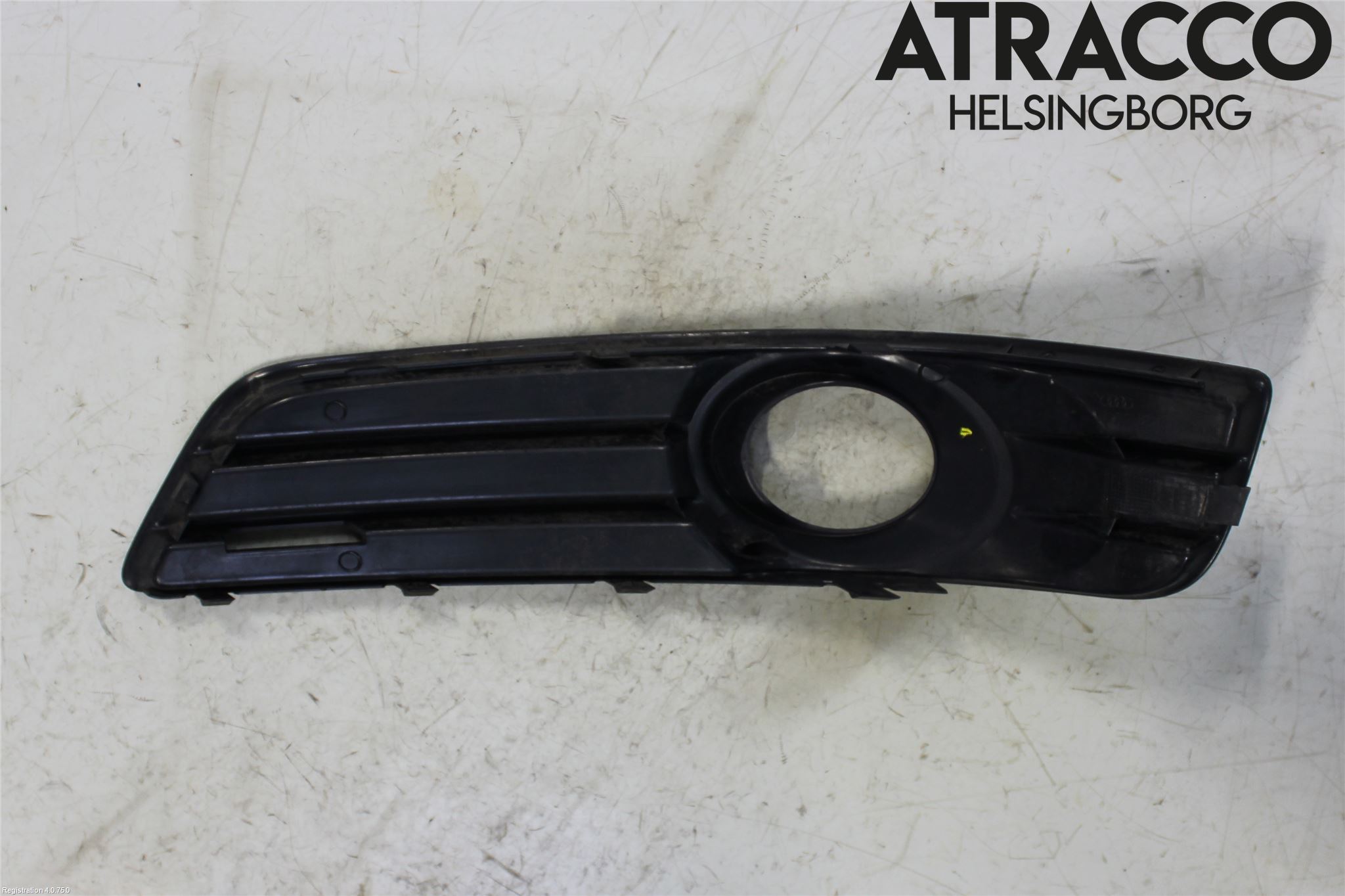 Audi A3/S3 05-13 Grilldel Höger