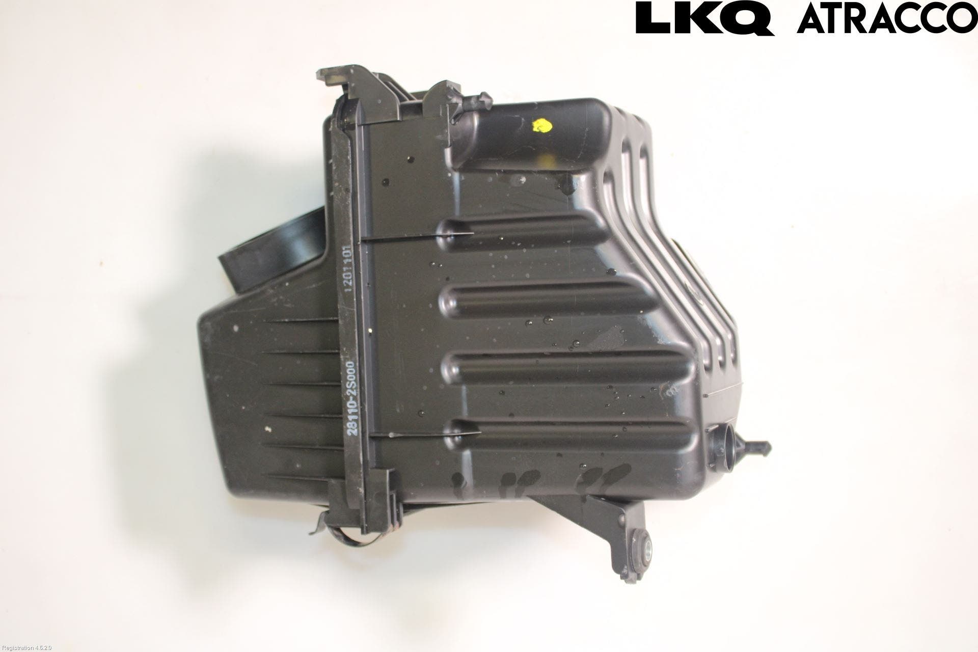 Kia SPORTAGE (SL) 11-15 Luftrenare