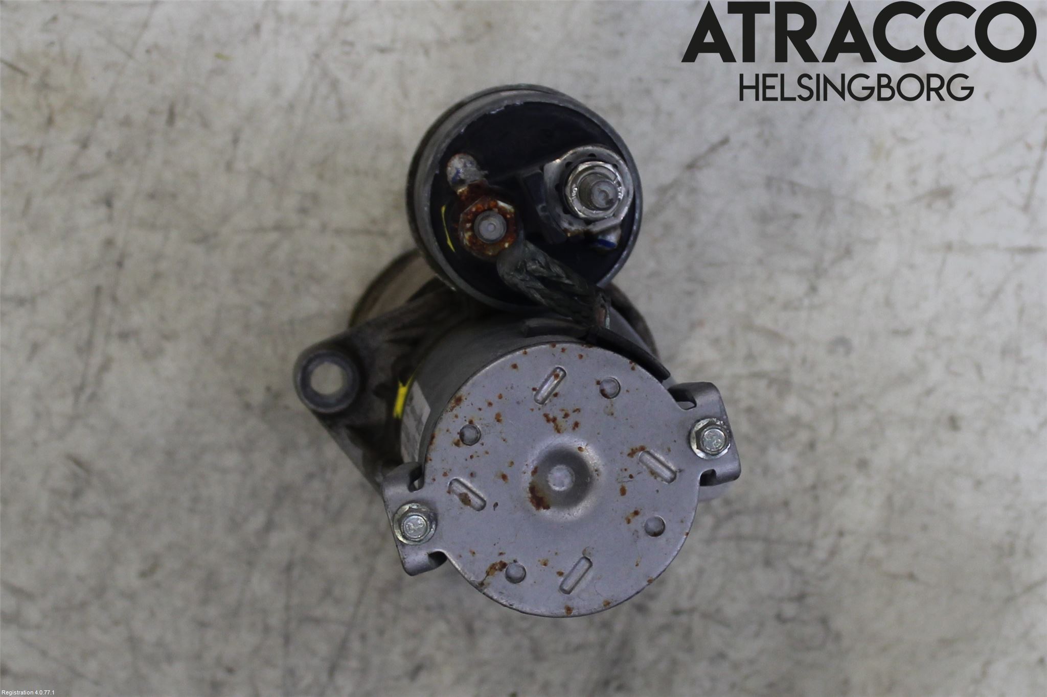 Opel COMBO D 12-18 Startmotor Diesel