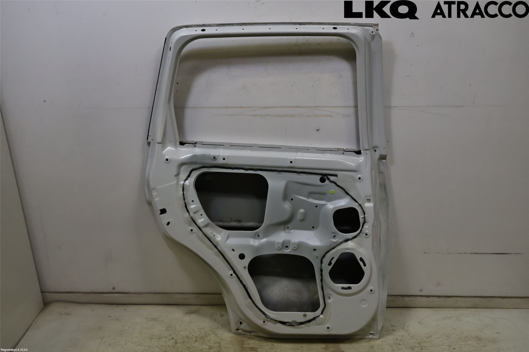 Mitsubishi OUTLANDER 07-12 Dörr Bak Vänster