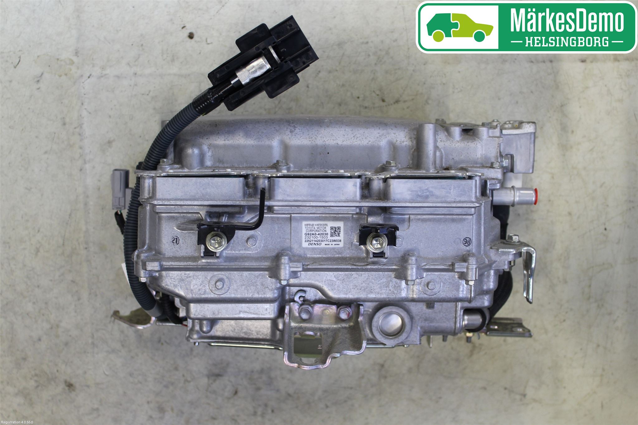 Toyota RAV4 13-18 Hybridconverter