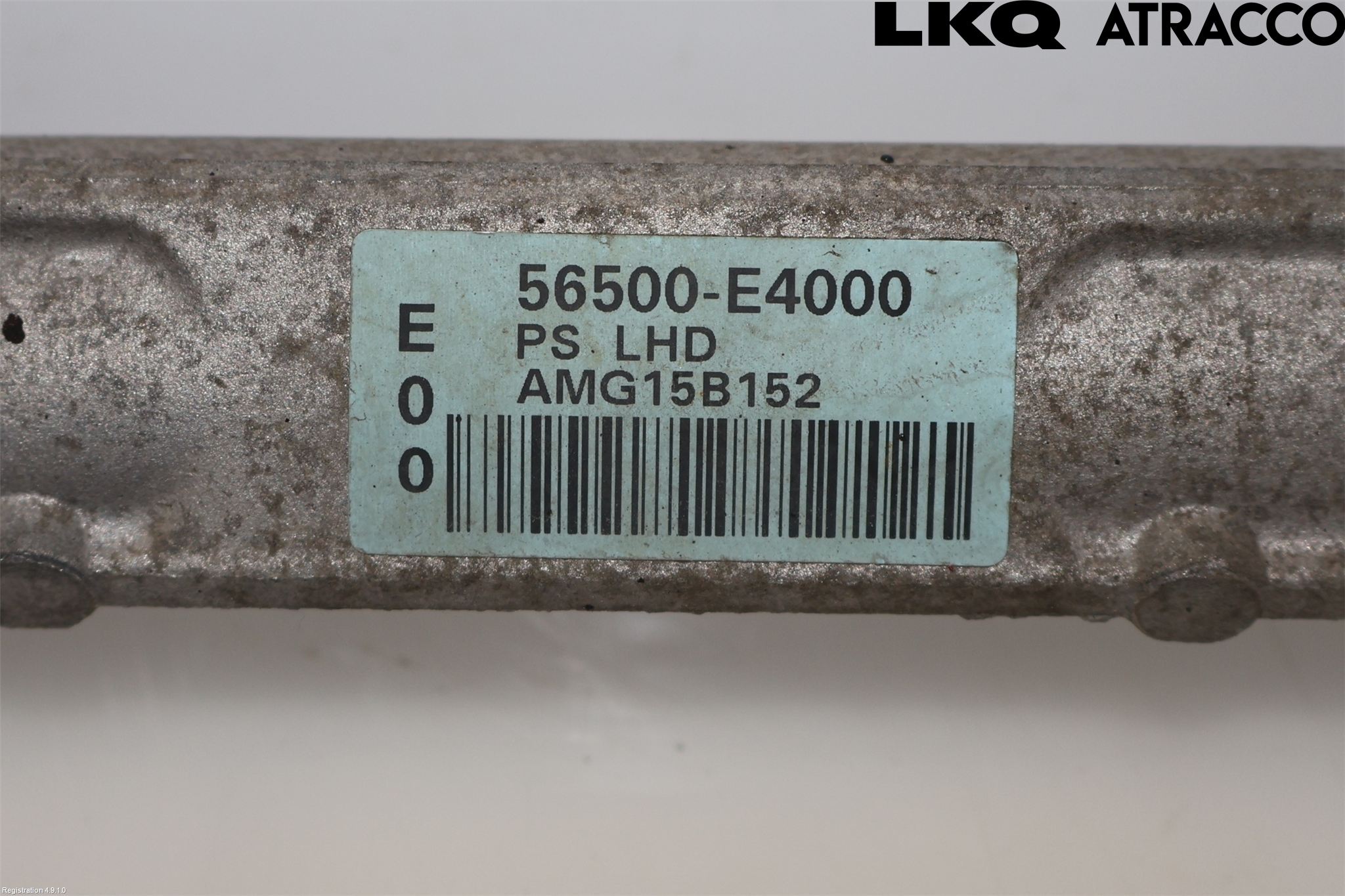 Kia SOUL 09- Styrväxel-Snäcka