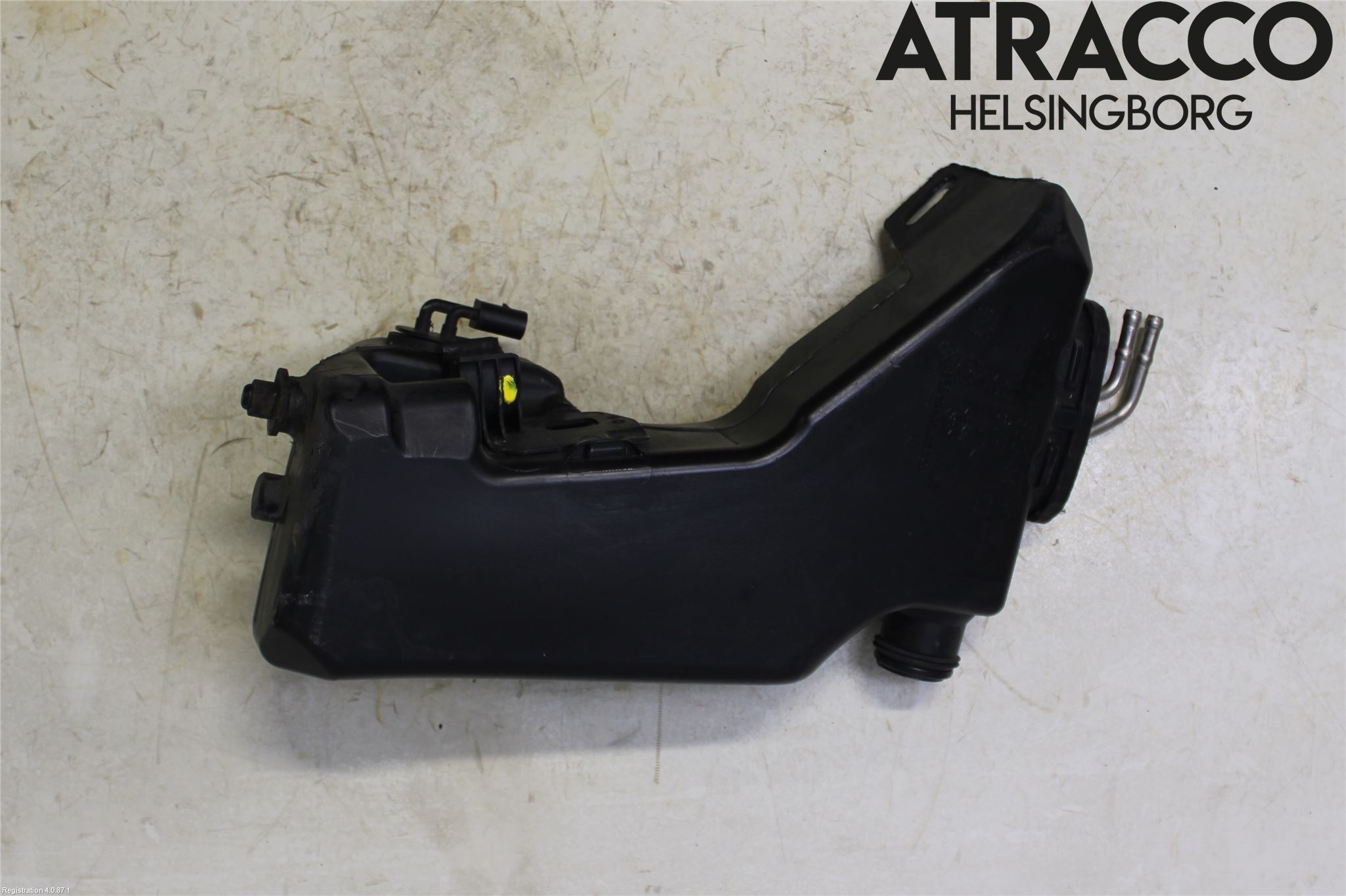Mercedes-Benz MB C-KLASS (W205) 14-21 Spolartank Vindruta