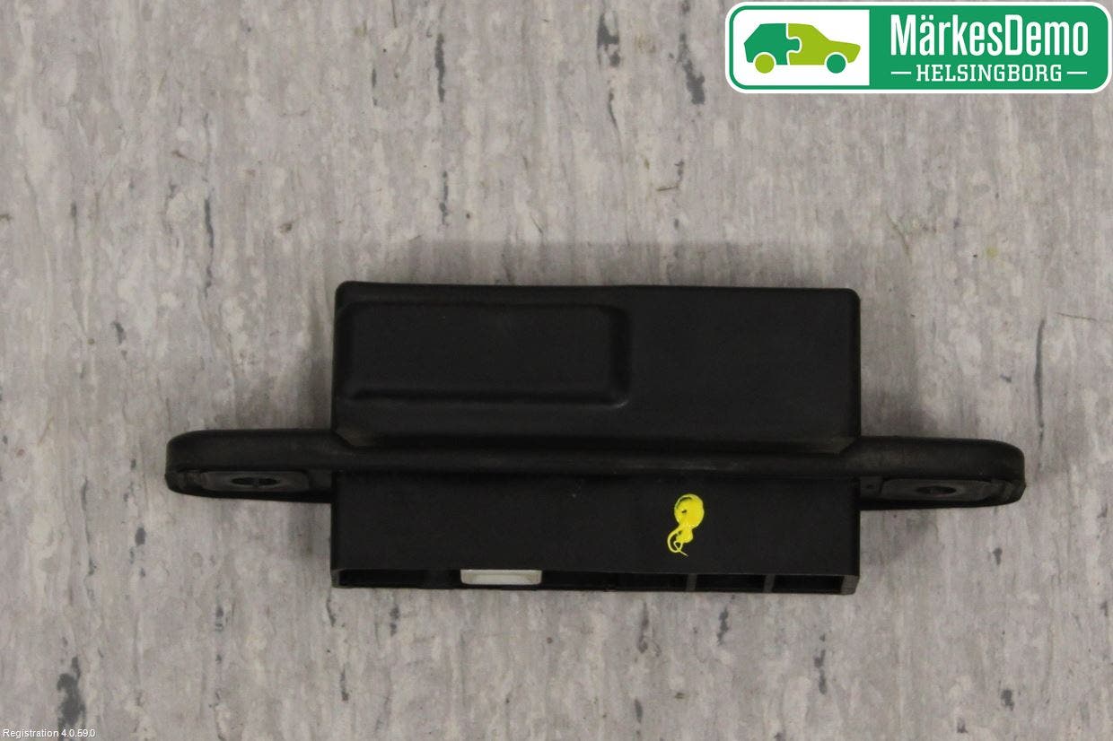 Toyota AURIS 07-09 Bakluckehandtag