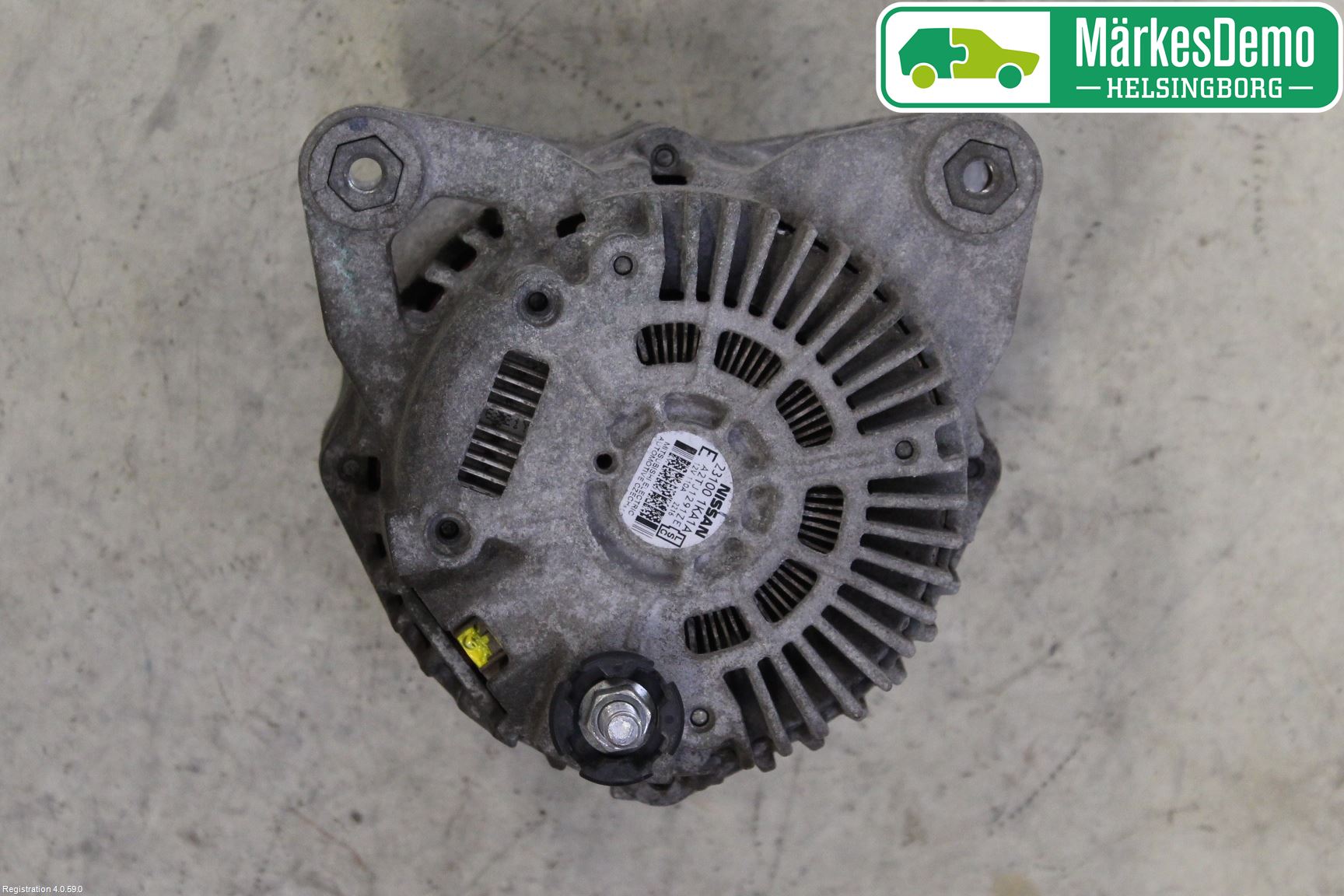 Nissan JUKE 10-14 Generator