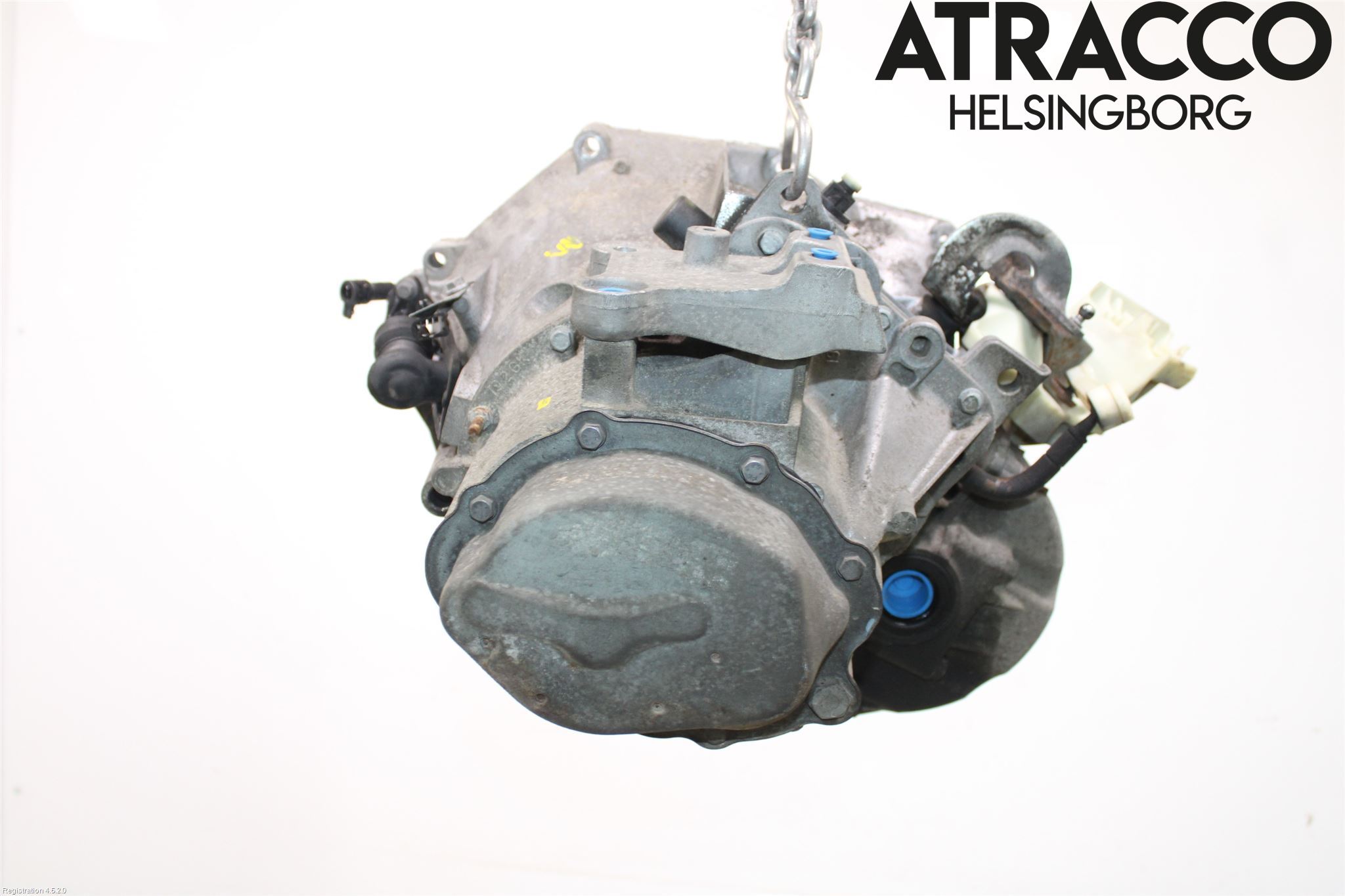 Citroen DS3 Växellåda Man 5 Vxl