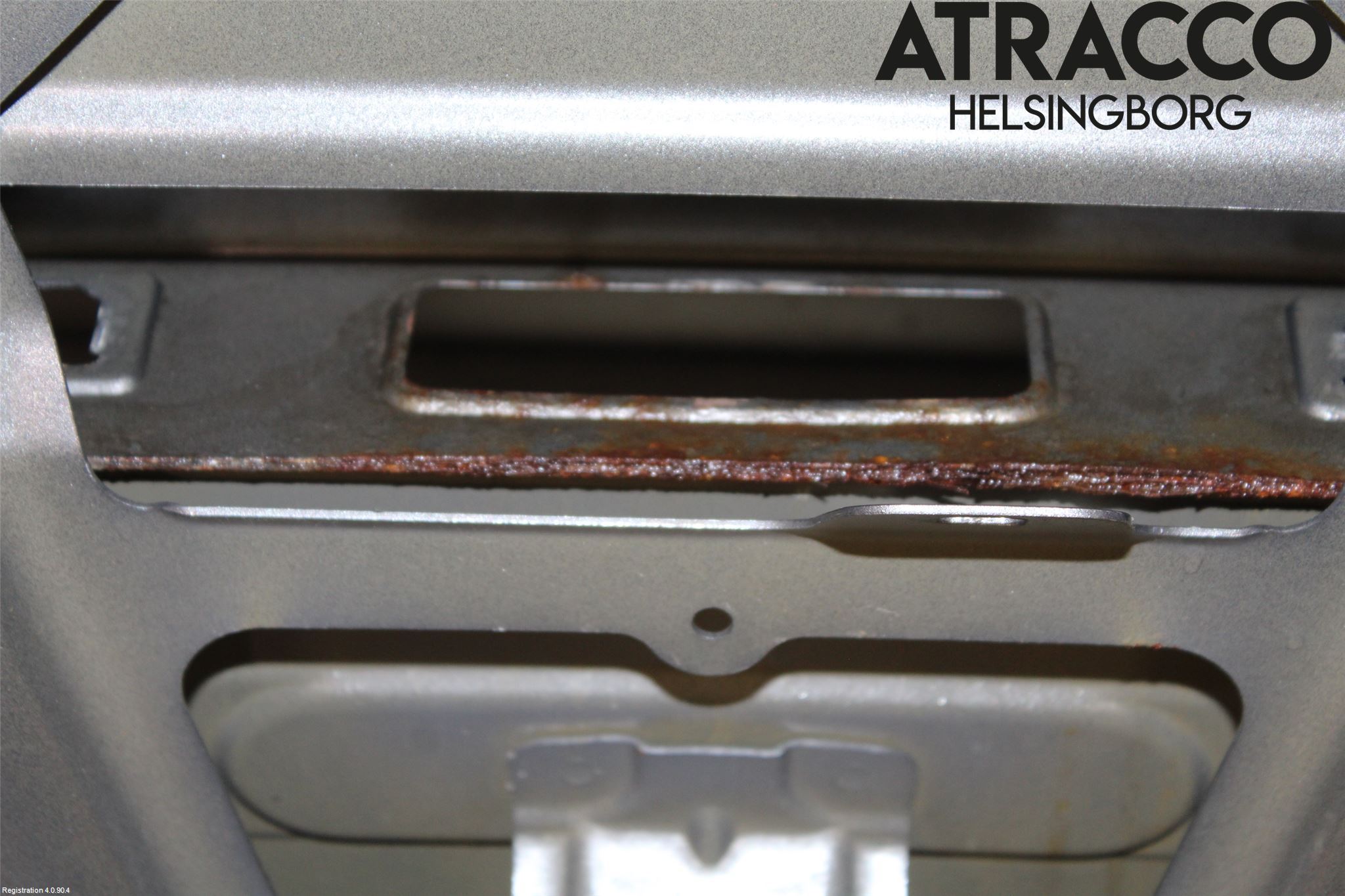 BMW 3 E90/91 SED/TOU 05-12 Baklucka Kombi