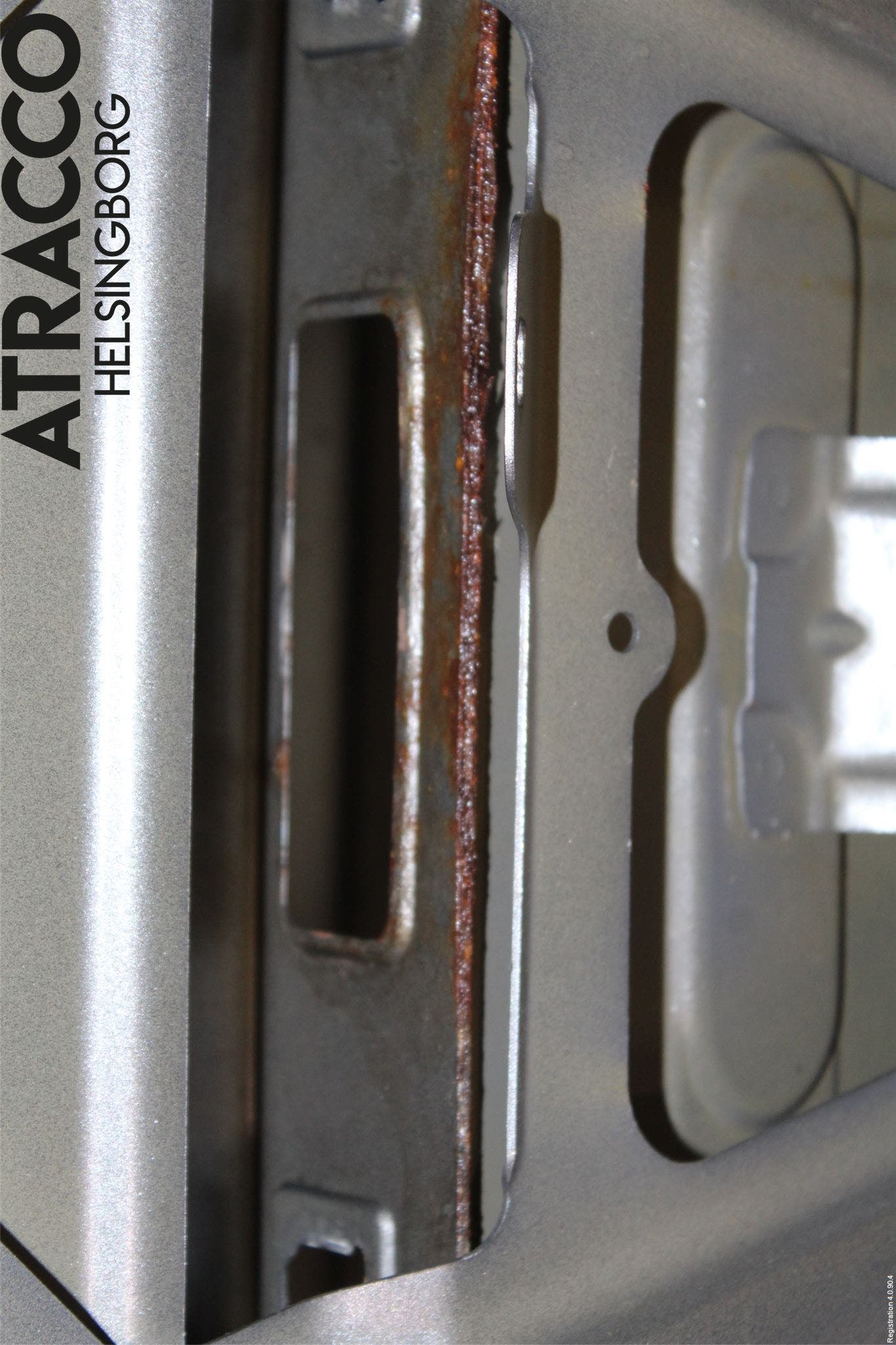 BMW 3 E90/91 SED/TOU 05-12 Baklucka Kombi