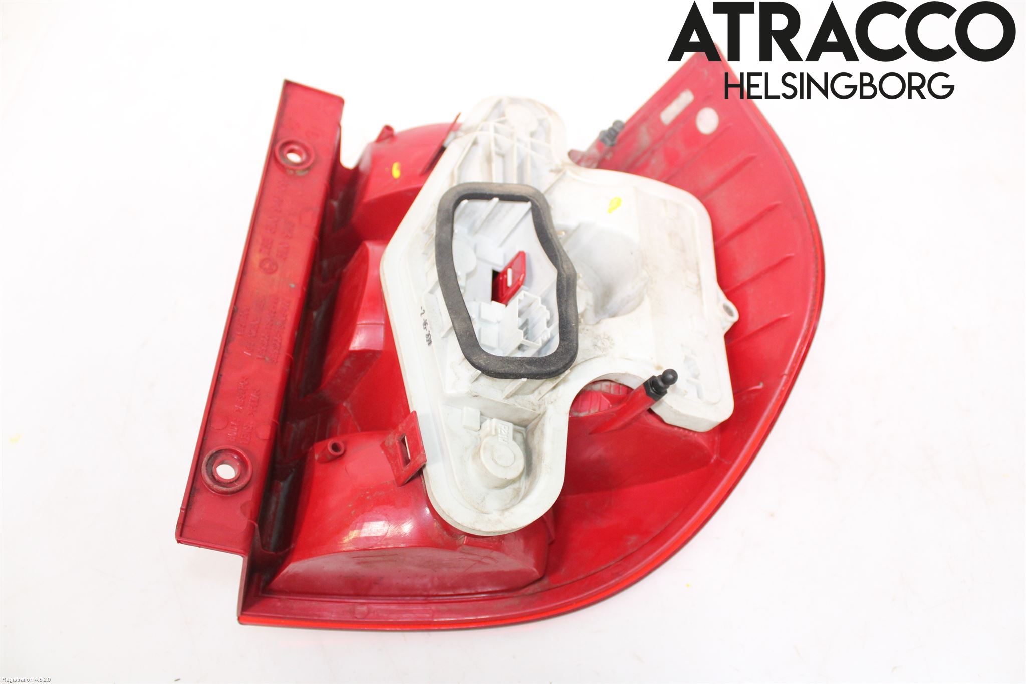 Skoda YETI Bakljus Vänster