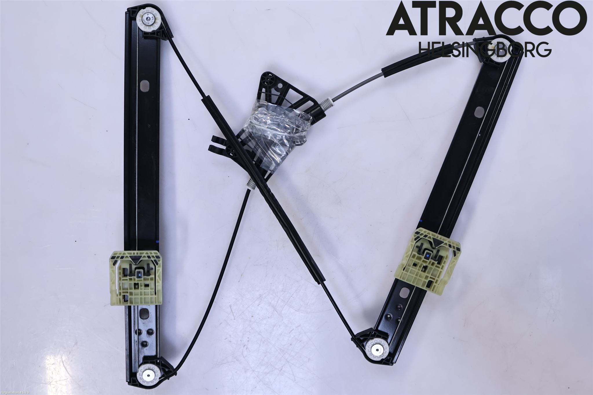 Audi Q2/SQ2 17- Fönsterhissmekanism