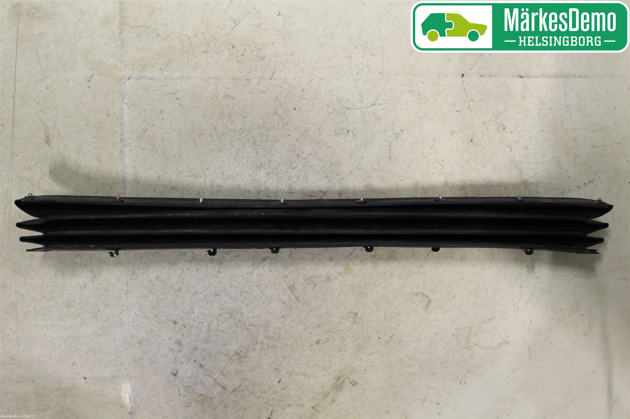 Porsche 911 64- Spoiler Baklucka