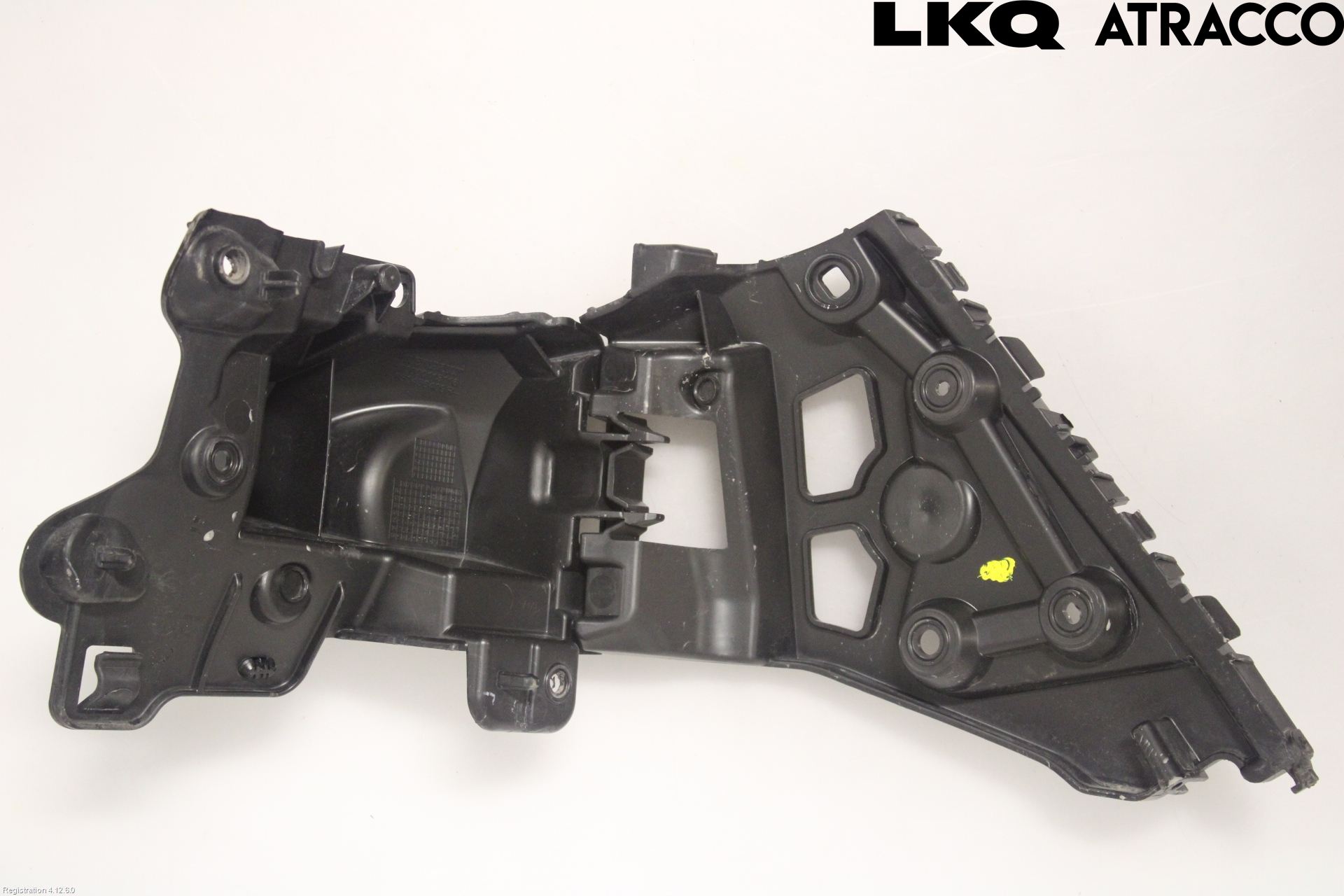 Renault CLIO IV 16-19 Stötfångarfäste Bak Vä