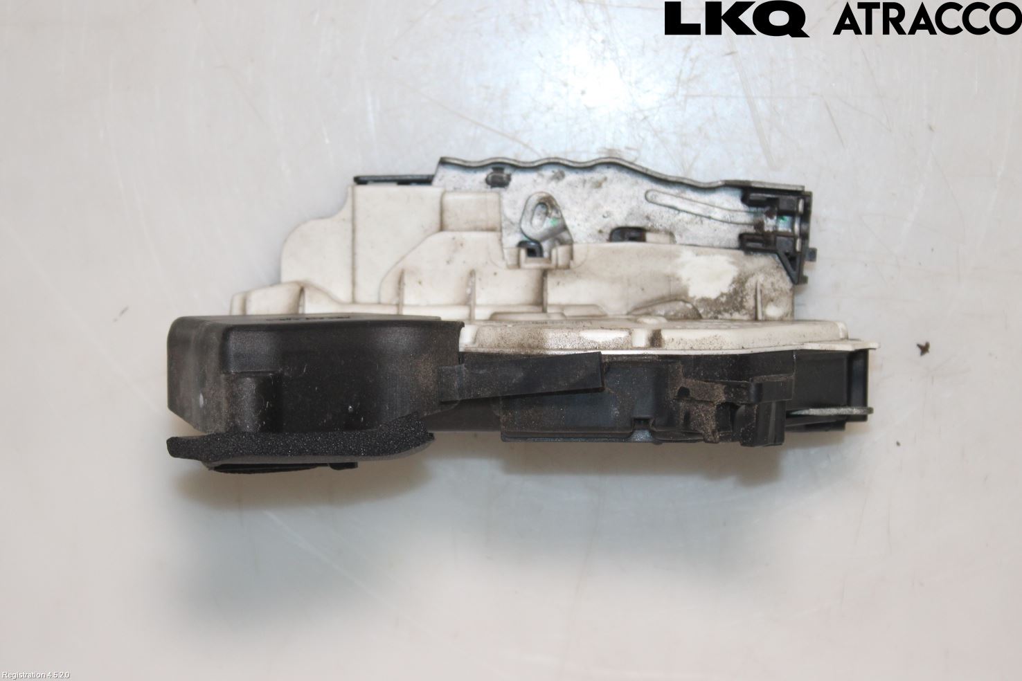 Volkswagen VW POLO 10-17 Centrallåsmotor Vänster