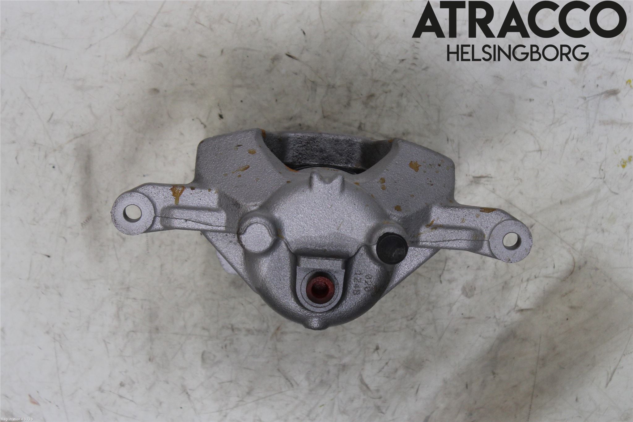 Opel ASTRA J 10-15 Bromsok Fram Höger