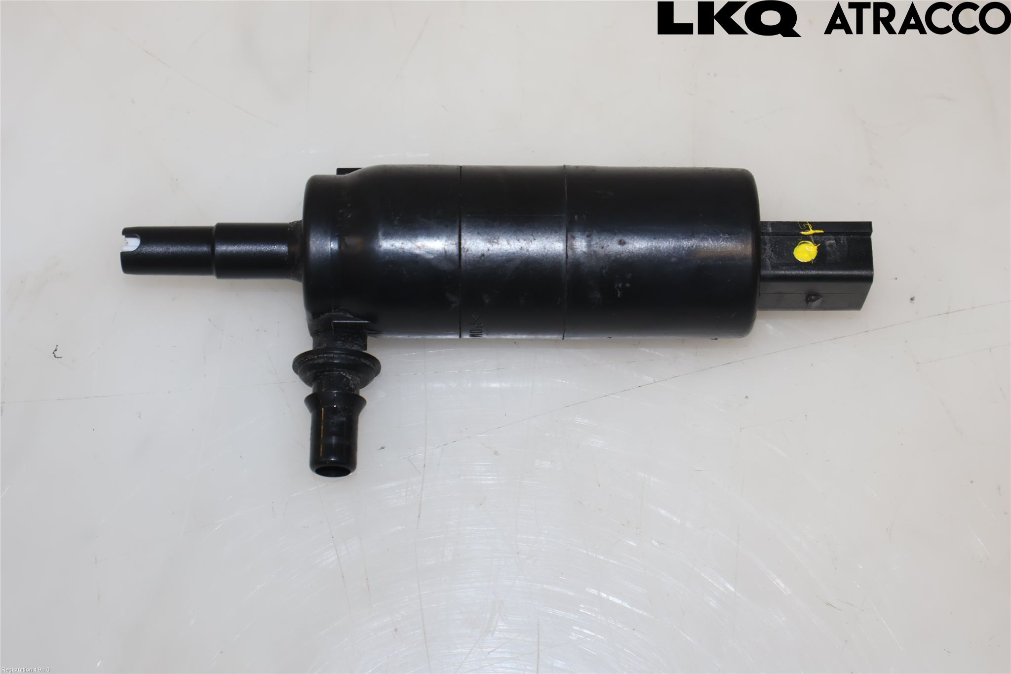 Volkswagen VW PASSAT 11-14 Spolarpump Högtryck