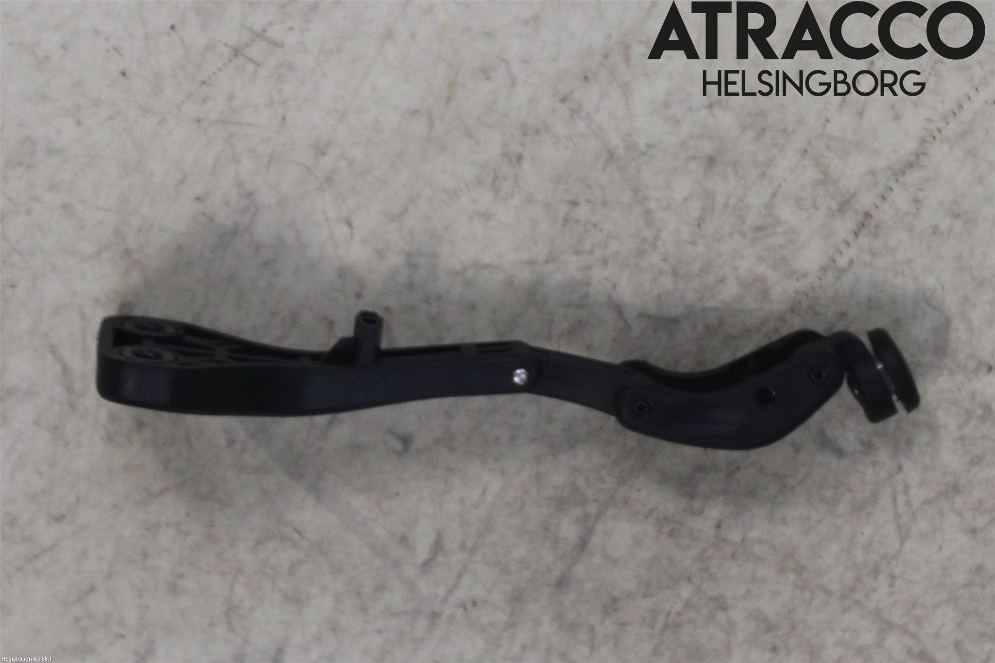 Toyota AYGO X AB70 22- Ventilationsruta Öppningsmekanism