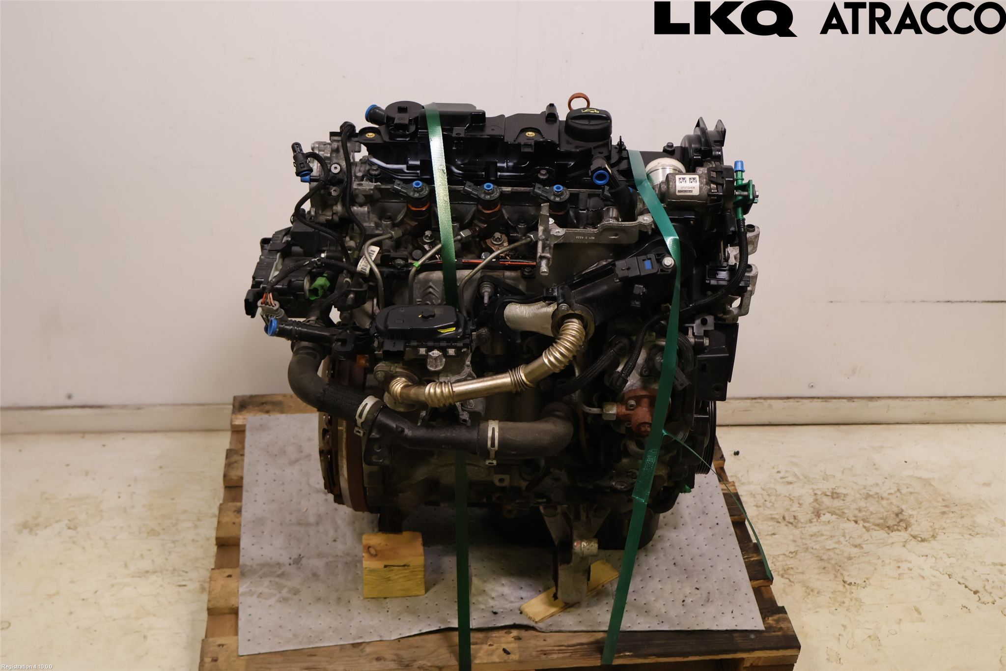 Peugeot PARTNER 16-18 Motor Diesel