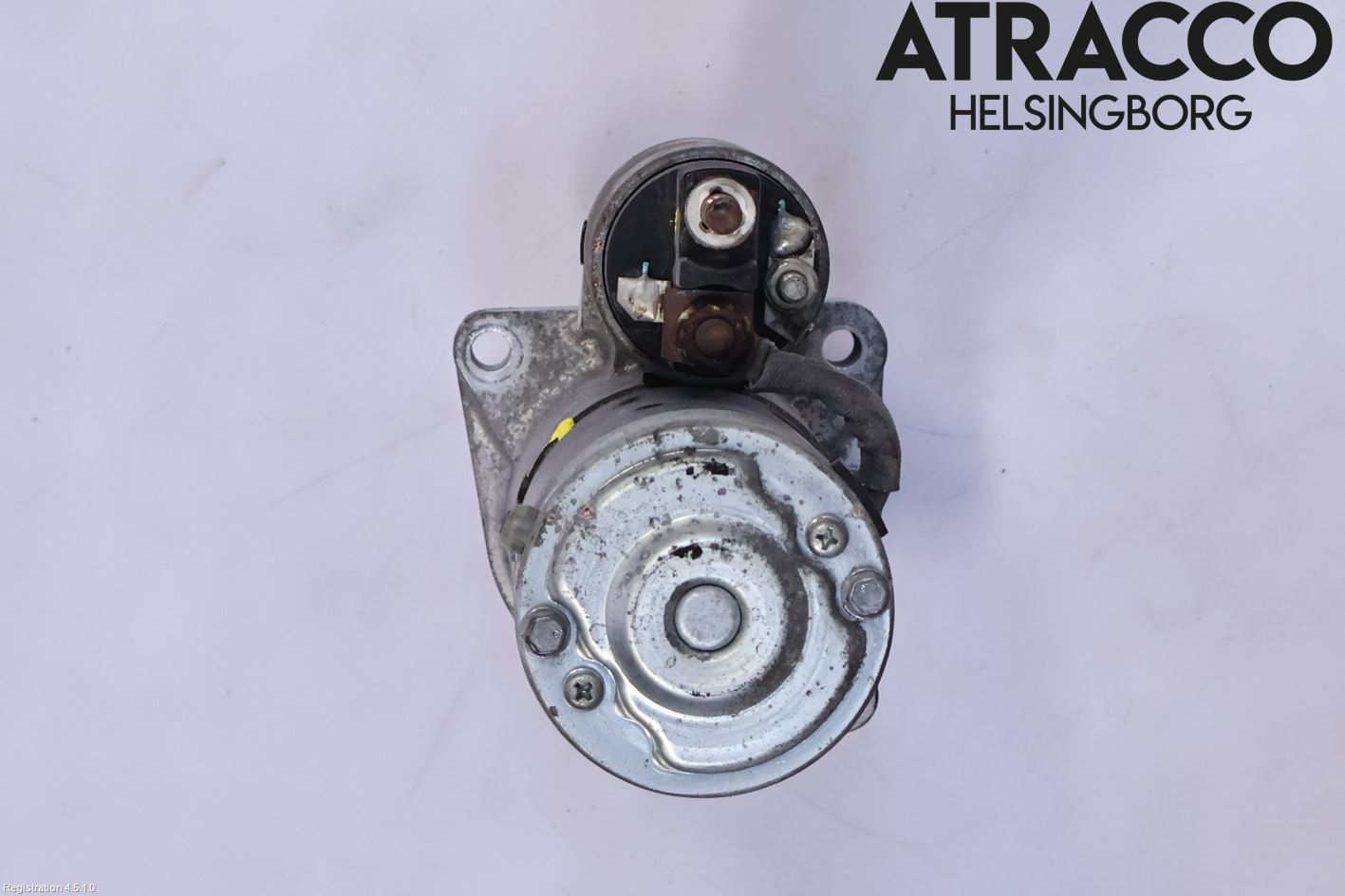 Saab 9-5 10-12 Startmotor Diesel