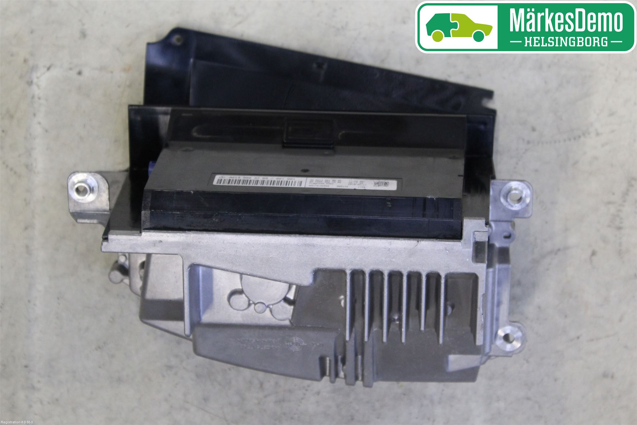 Mercedes-Benz MB E-KLASS (W213) 16-23 Instrument Komb