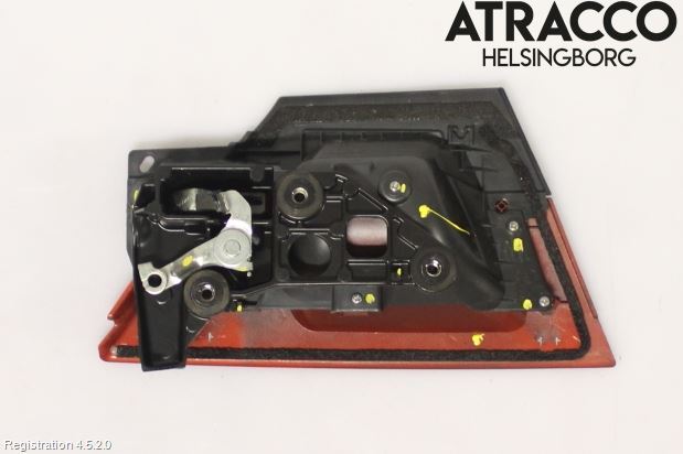 Toyota C-HR 16-23 Dörrhandtag Yttre Hö