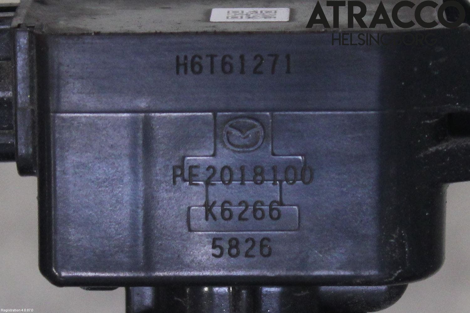 Mazda 3 III 14-19 Tändspole