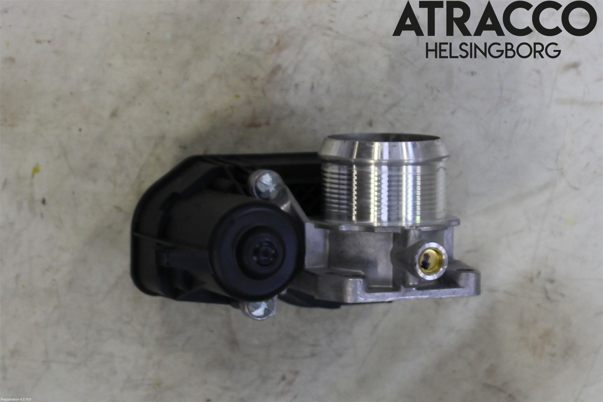 Peugeot 208/E-208 20- Injspjällhus