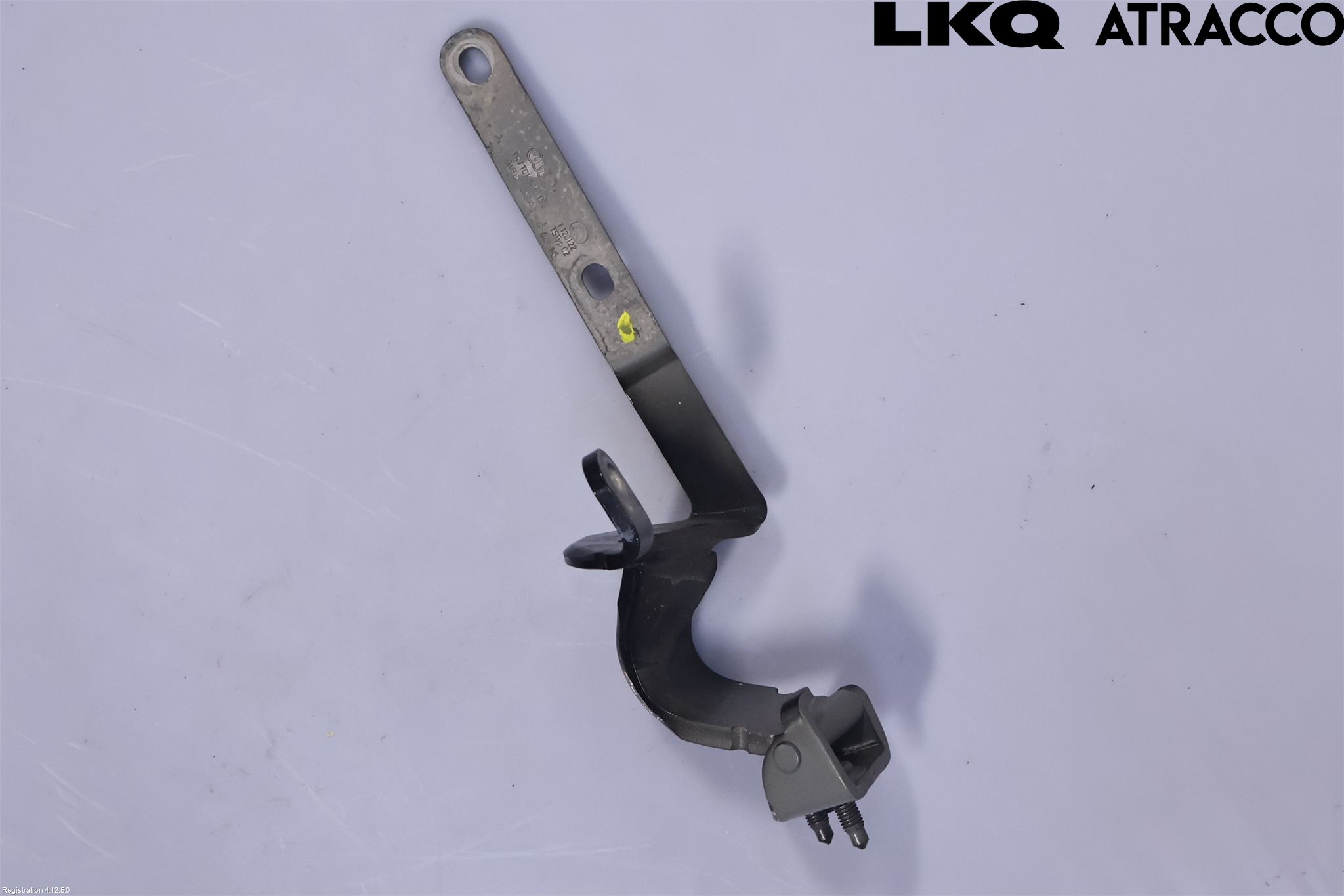 Audi A5 17- Bakluckegångjärn Vä