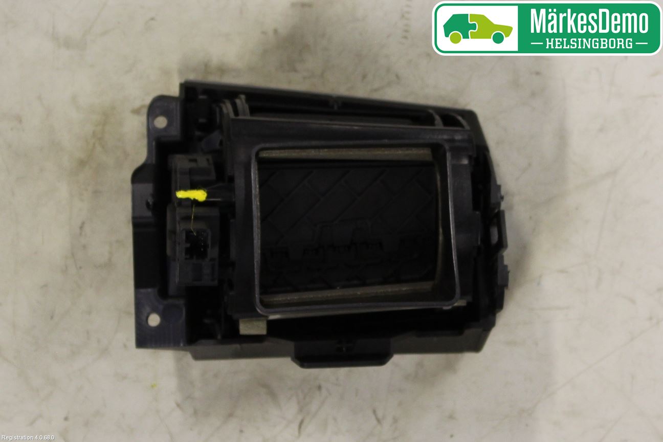 Jaguar XF 08-15 Defrosterkanal-Munstycke