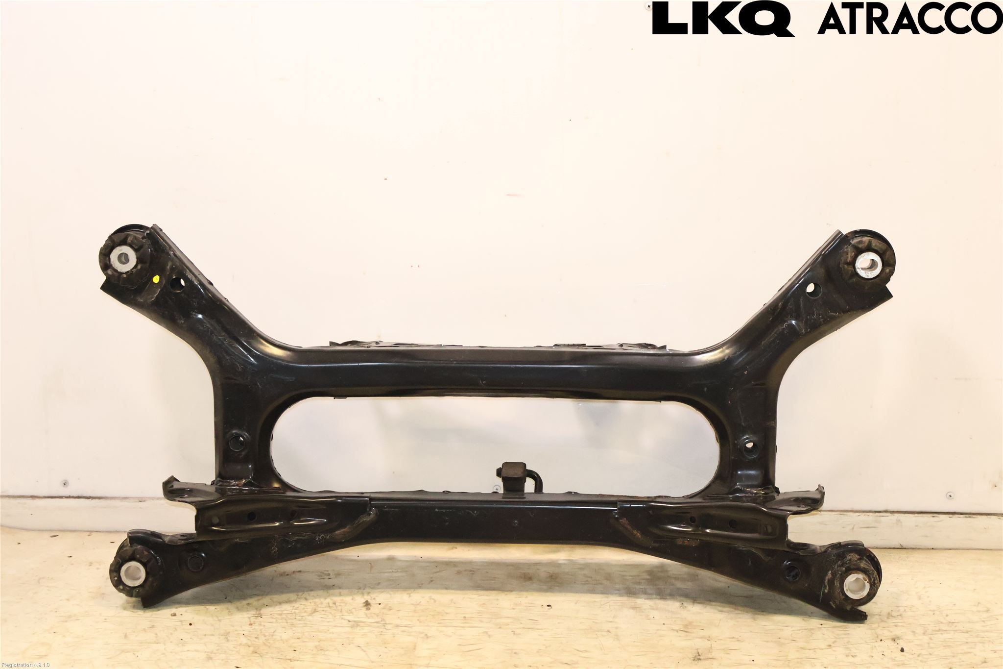 Toyota CAMRY 19-24 Bakaxelbalk