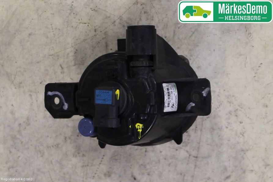 BMW X5 E70 07-13 Dimljus-Varselljus Fram