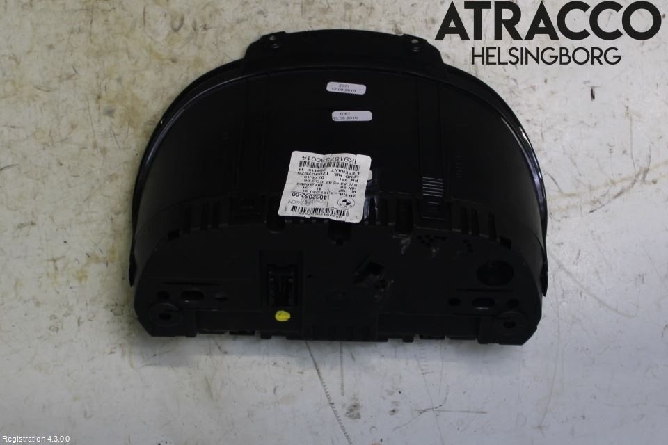 BMW 1 E87/81 5D/3D 03-11 Instrument Komb