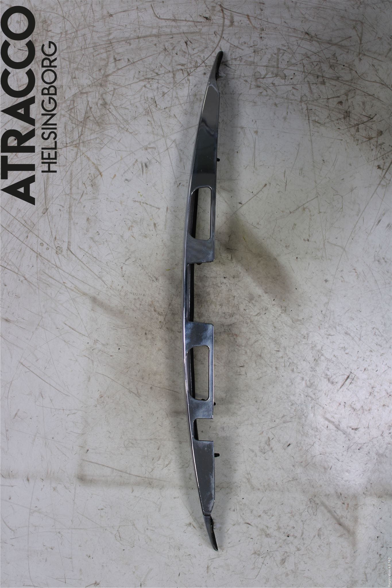 Toyota YARIS XP130 12-14 Bakluckehandtag