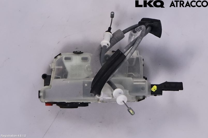 Peugeot 2008/E-2008 20- Centrallåsmotor Vänster