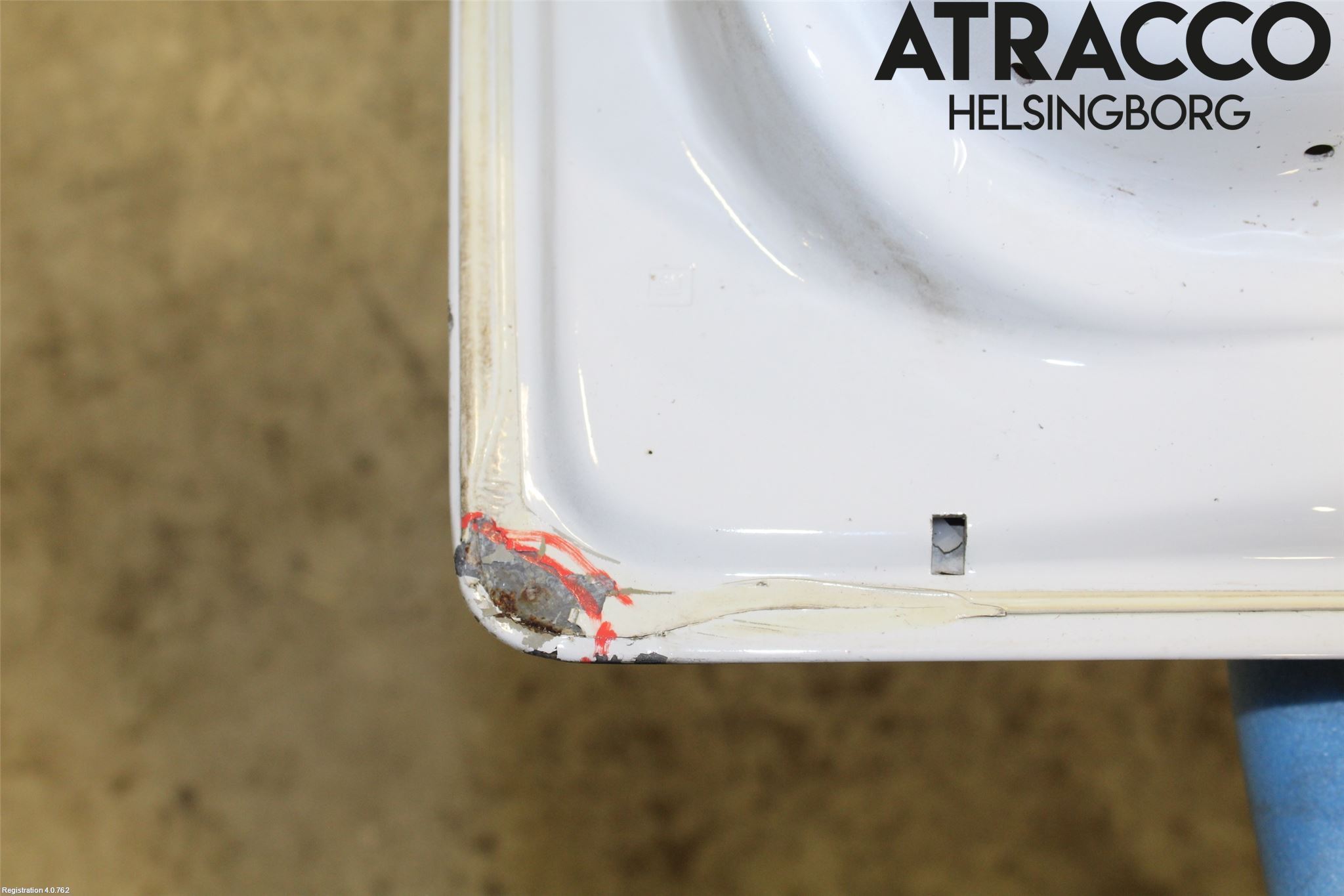 GM CHEVROLET CRUZE Dörr Fram Höger