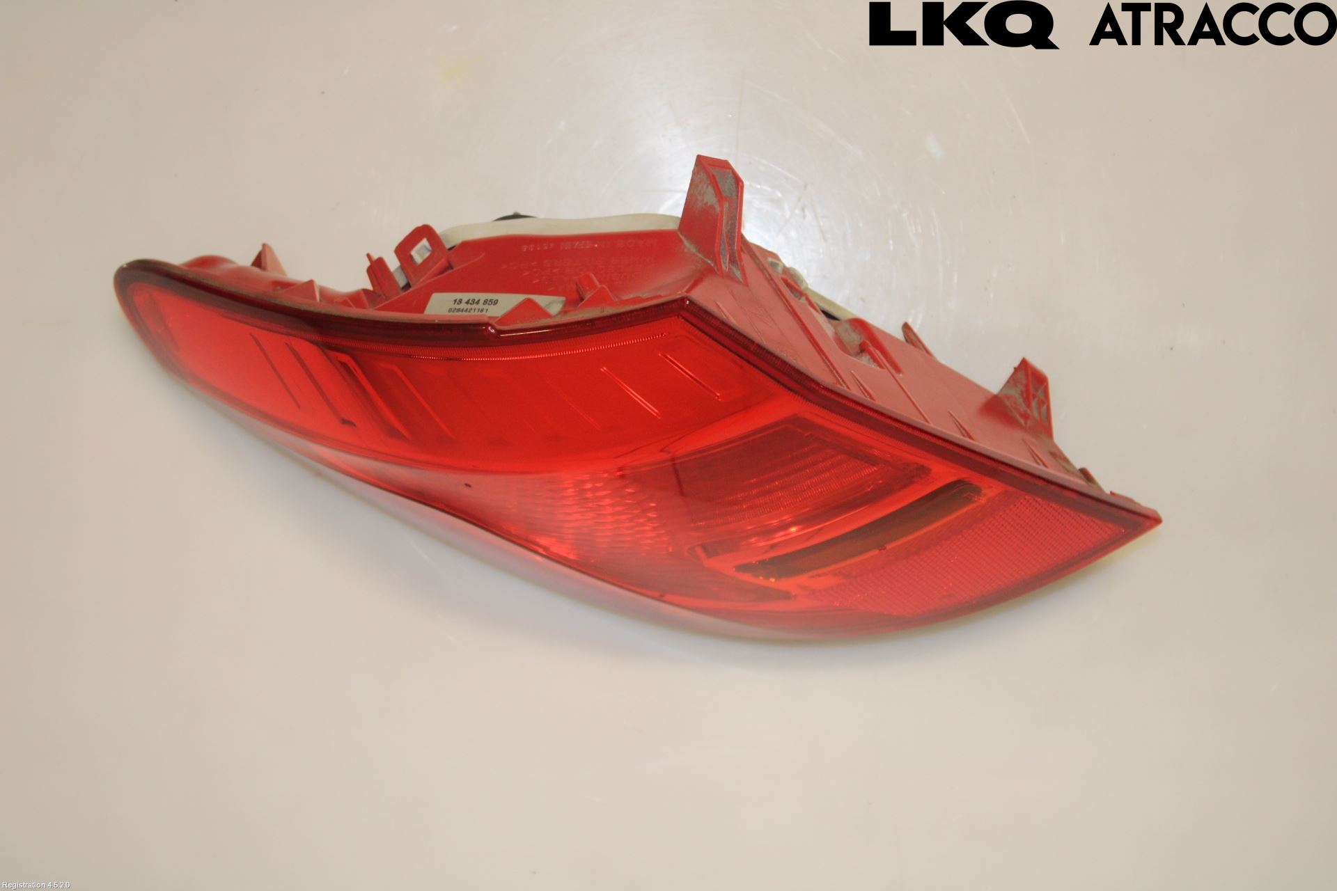 Opel MERIVA B 10-17 Bakljus Vänster