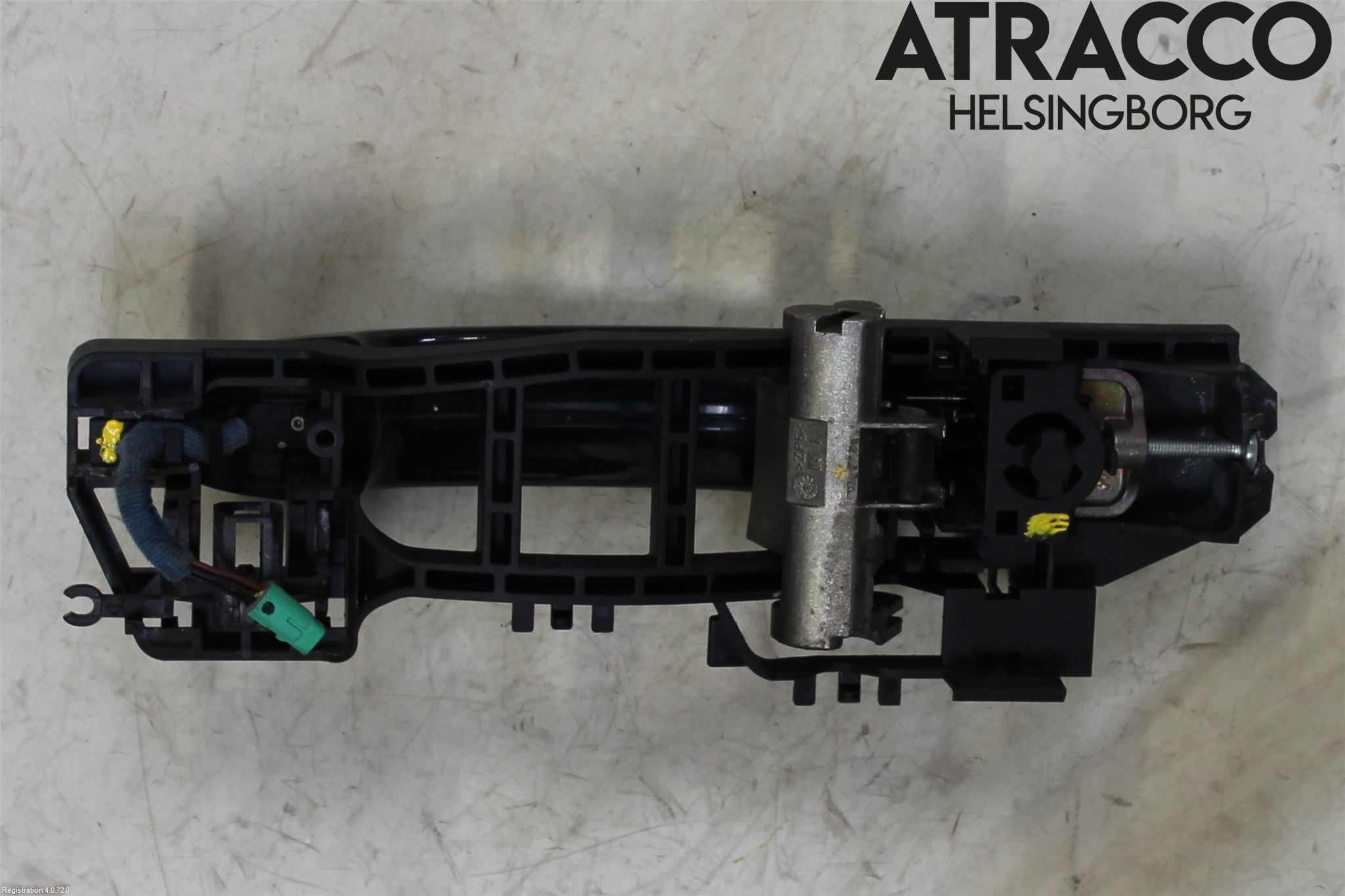 Ford MONDEO 07-15 Dörrhandtag Yttre Hö