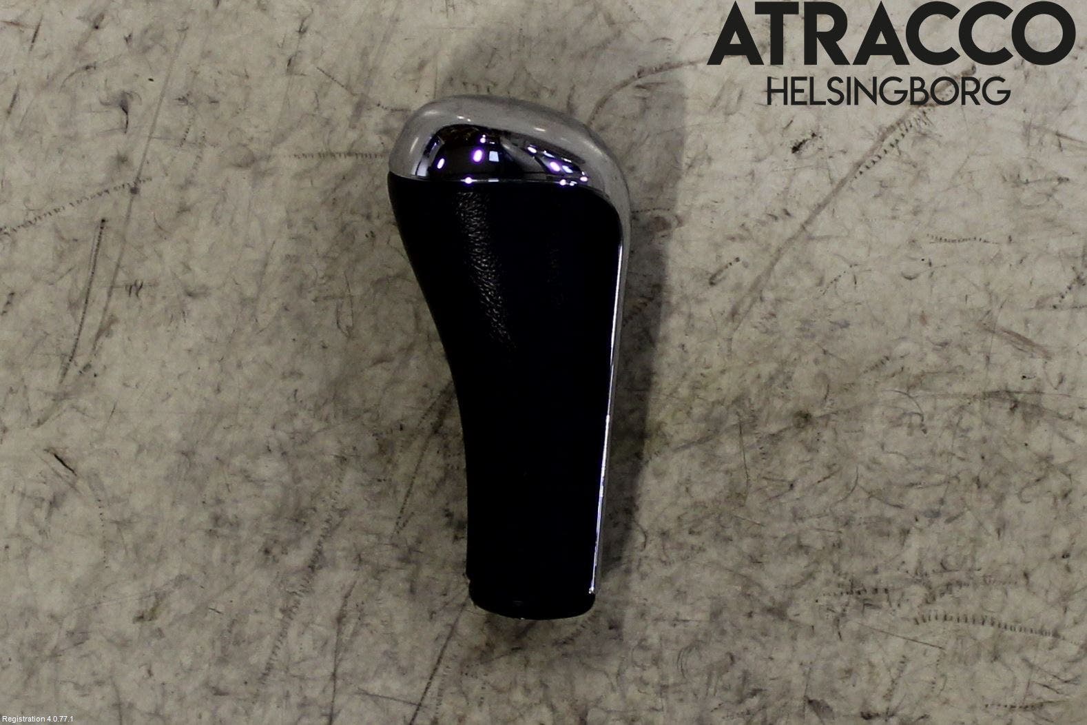 Peugeot 3008 09-16 Växelspaksknopp