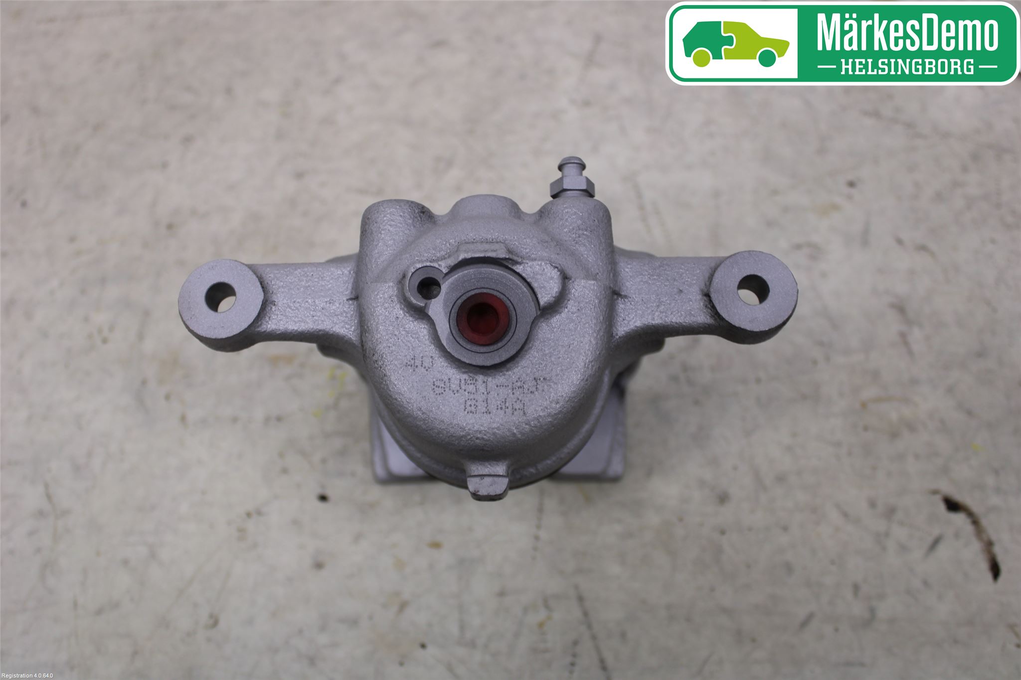 Ford FIESTA 13-17 Bromsok Fram Höger